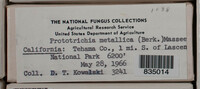 Image Associated With the Occurence